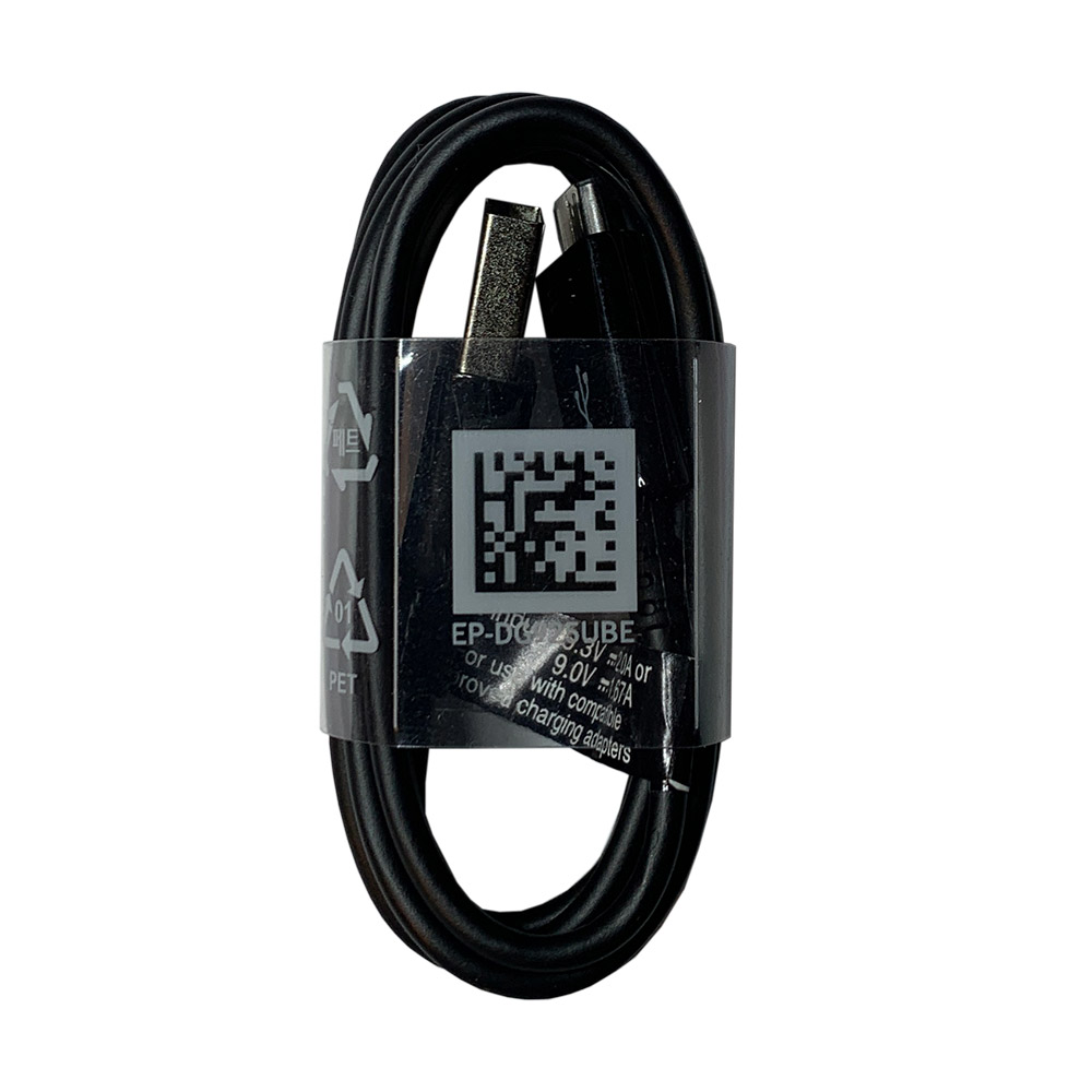 Cablu de date microusb negru