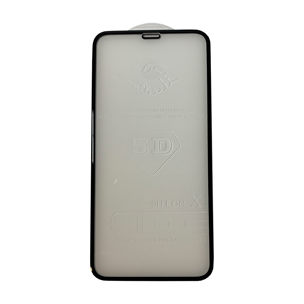 Folie sticlă temperată 5D Iphone X / XS / 11 PRO