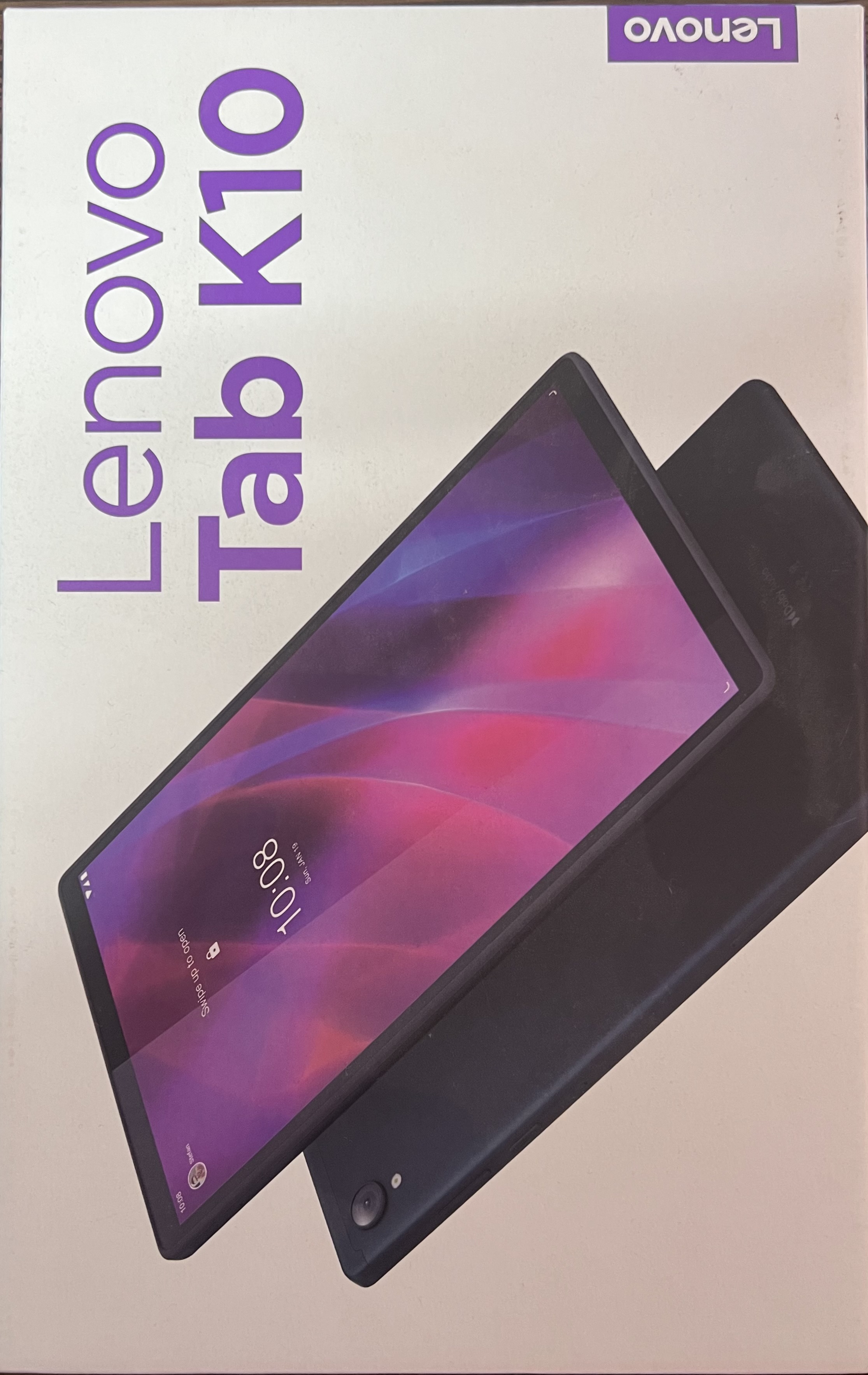 Folie sticlă temperată tableta Lenovo Tab K10