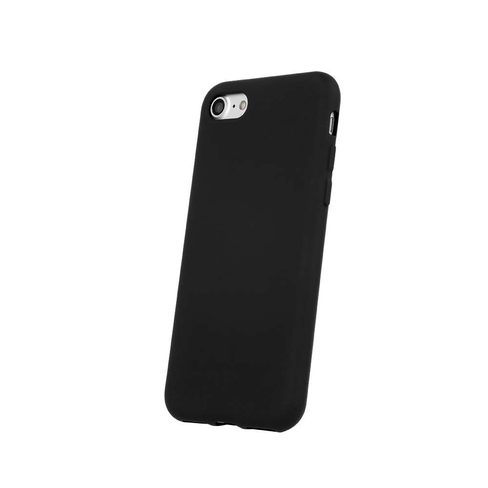 Silicon case for iPhone 13 Pro 6,1" black