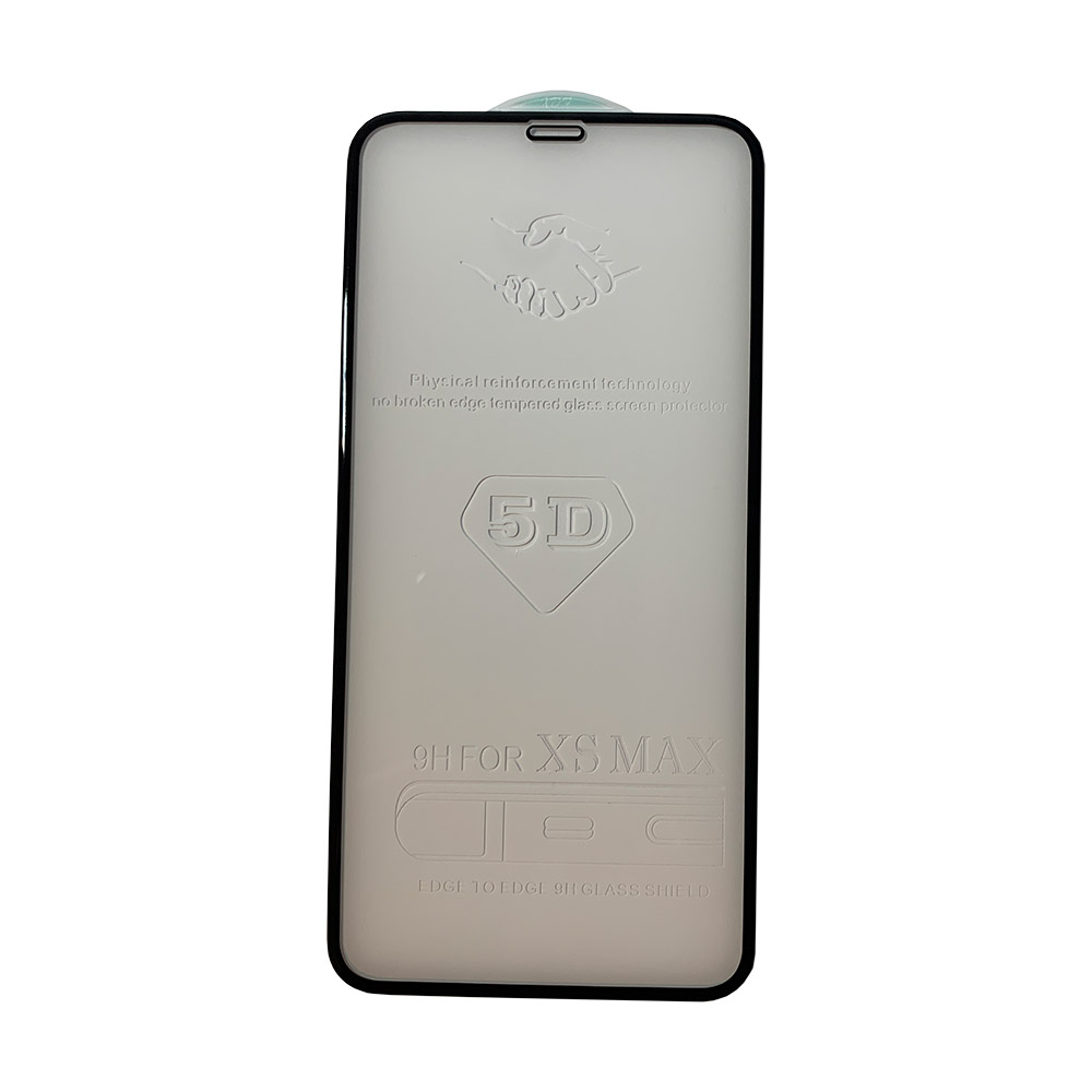 Folie sticlă temperată 5D Iphone XS MAX / 11 PRO MAX