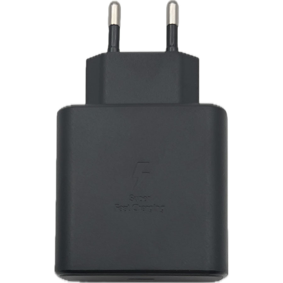 Adaptor retea cu incarcare super rapida 45W negru