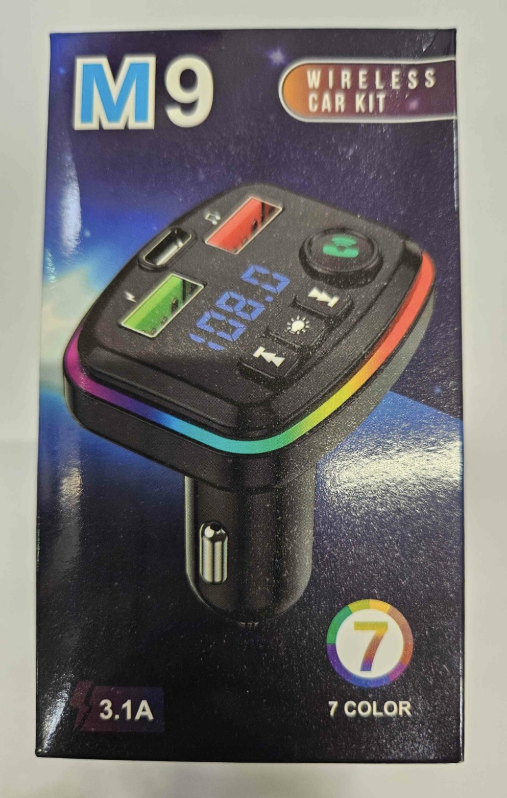 Modulator M9 Bluetooth