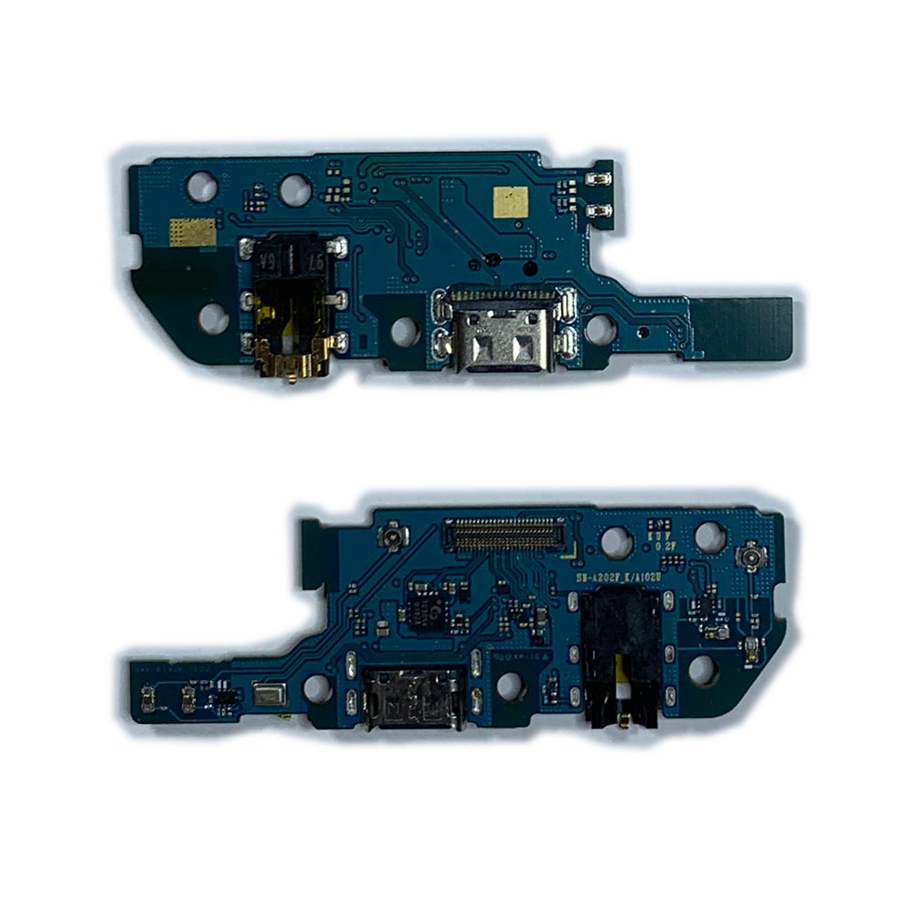 Placă Samsung A20e cu conector încărcare / date