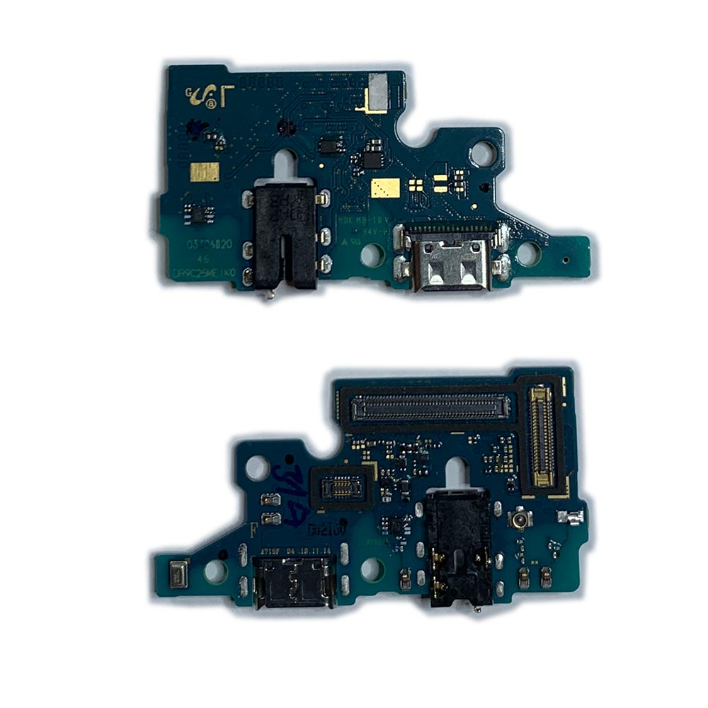 Placă Samsung A71 cu conector încărcare / date