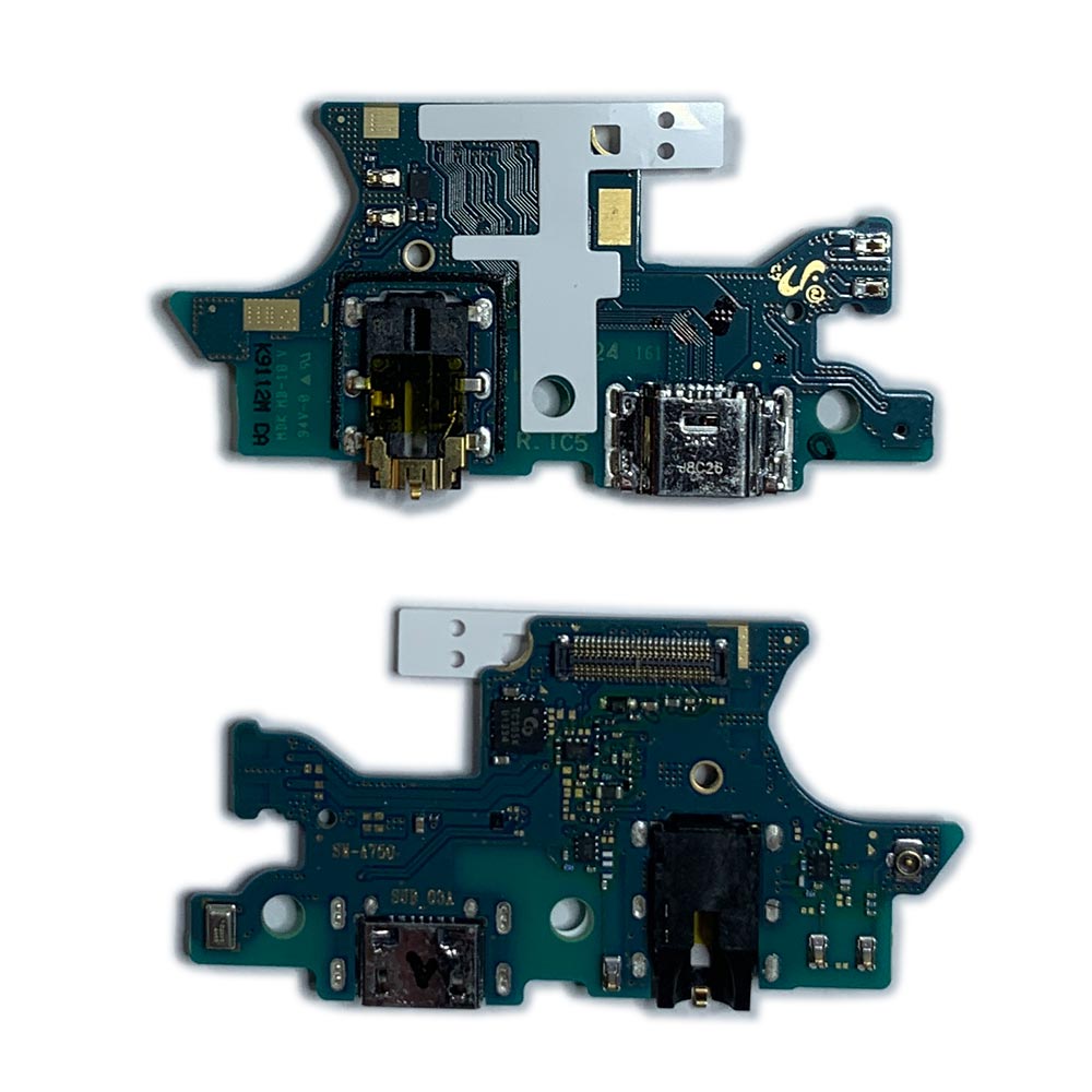Placă Samsung A750 cu conector încărcare / date