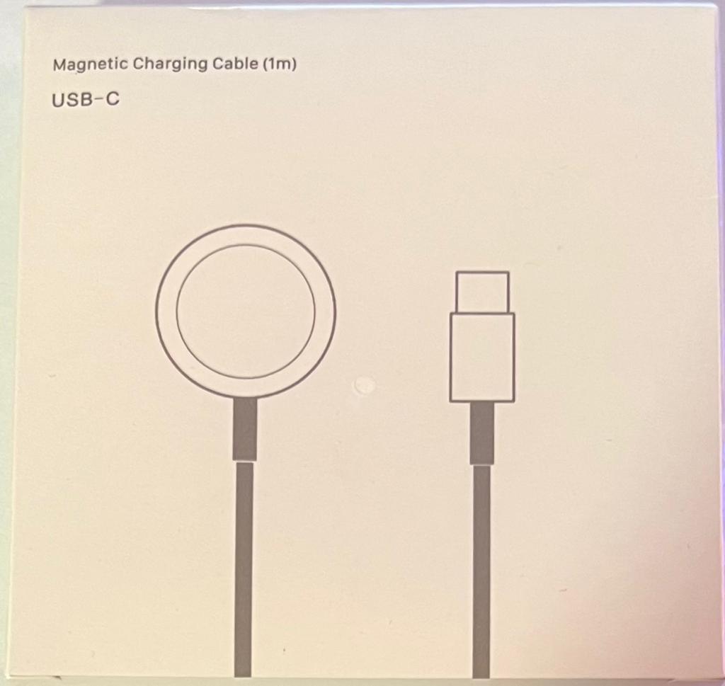 cablu de date / incarcare ceas blister cu conector TYPE-C