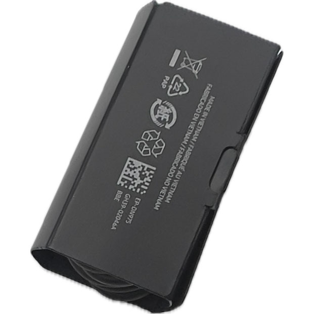 Cablu de date Type C - Type C 5A Negru