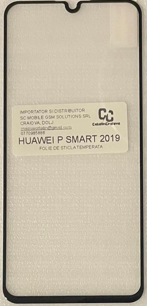 Folie sticla temperata Huawei P SMART 2019