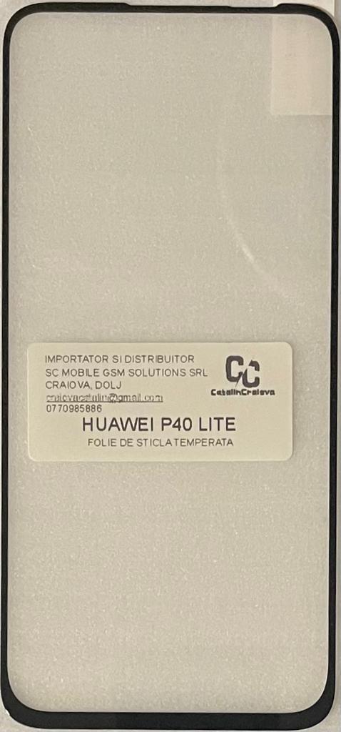 Folie sticla temperata Huawei P40 LITE