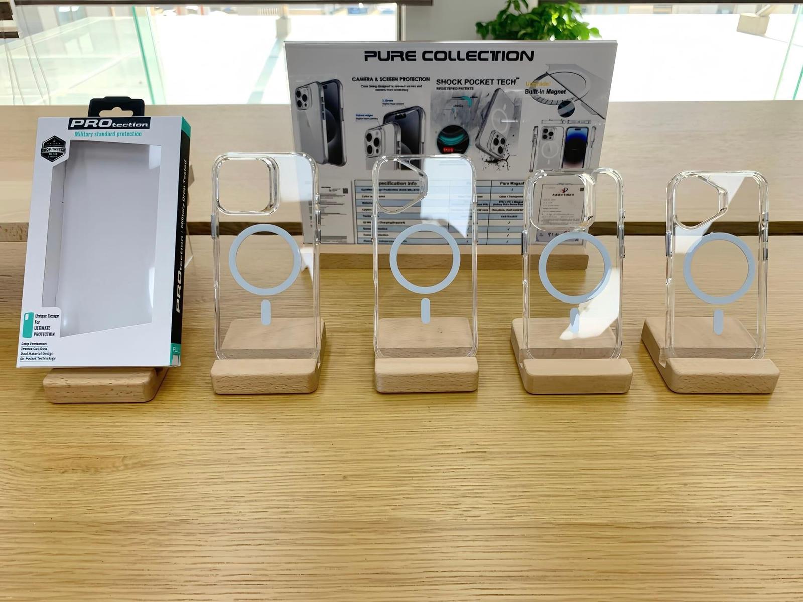 Husa magsafe iphone 16